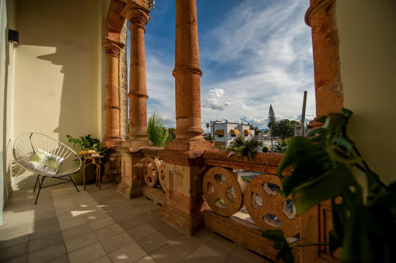 Gala Hotel Boutique Guadalajara Exterior photo
